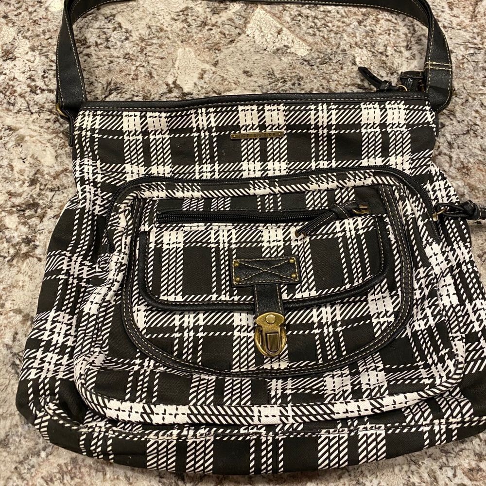 Adorable Joe Boxer bag 